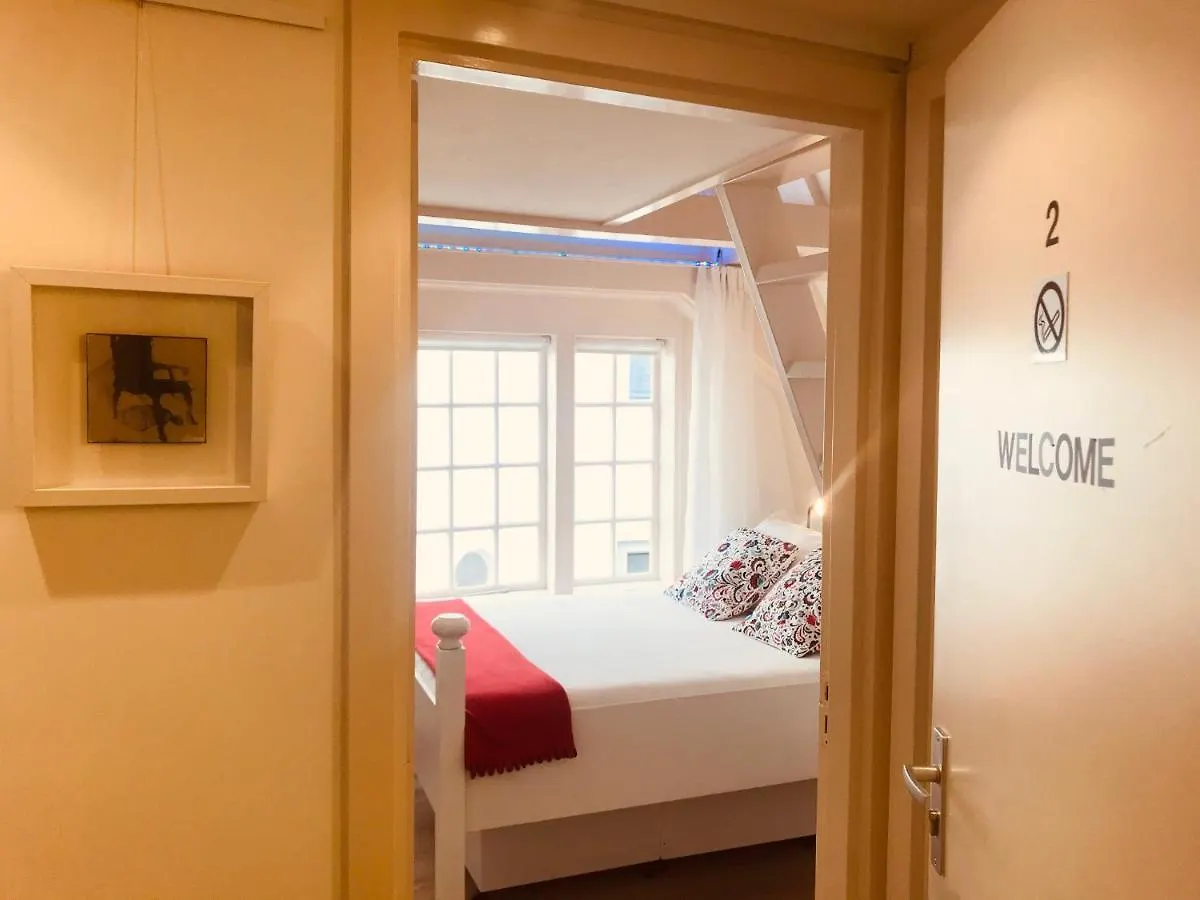 Guest house Little Tulip Hotel Amsterdam
