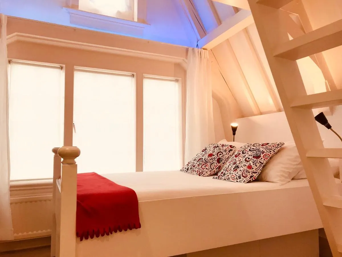 Little Tulip Hotel Amsterdam Guest house